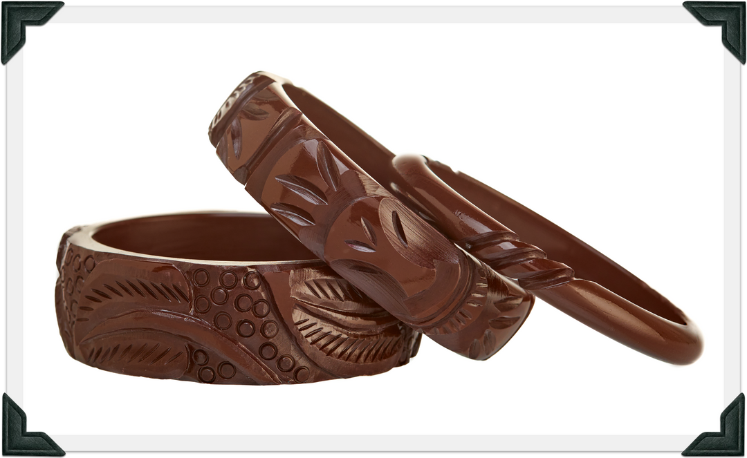 The Luau Lounge Collection - The Martiki Cuff