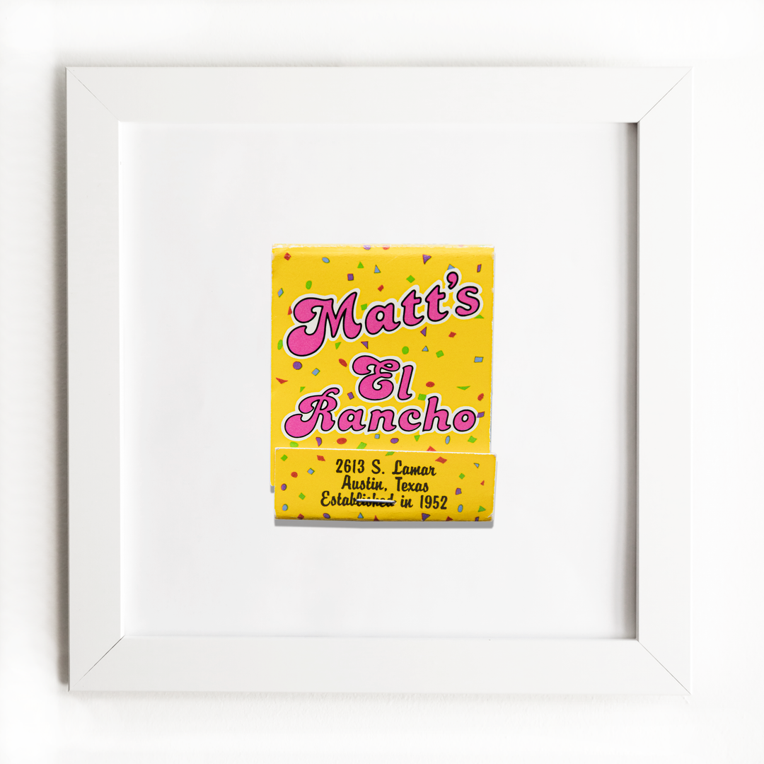 Matt's El Rancho (Front)