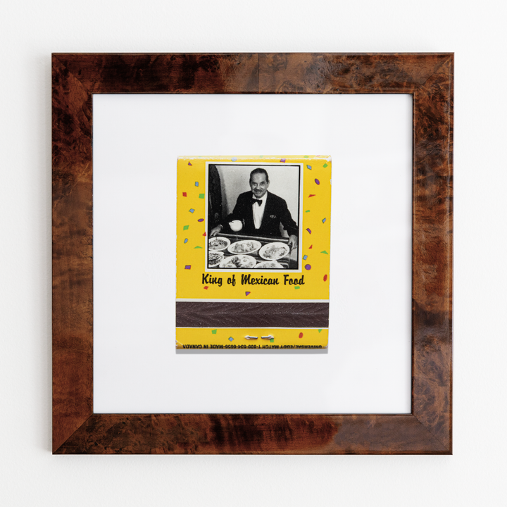 Matt's El Rancho (Back)