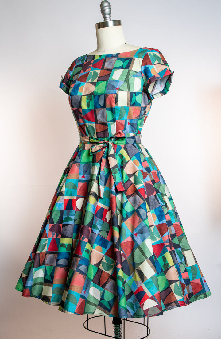 Melody Dress- Palette No. 2