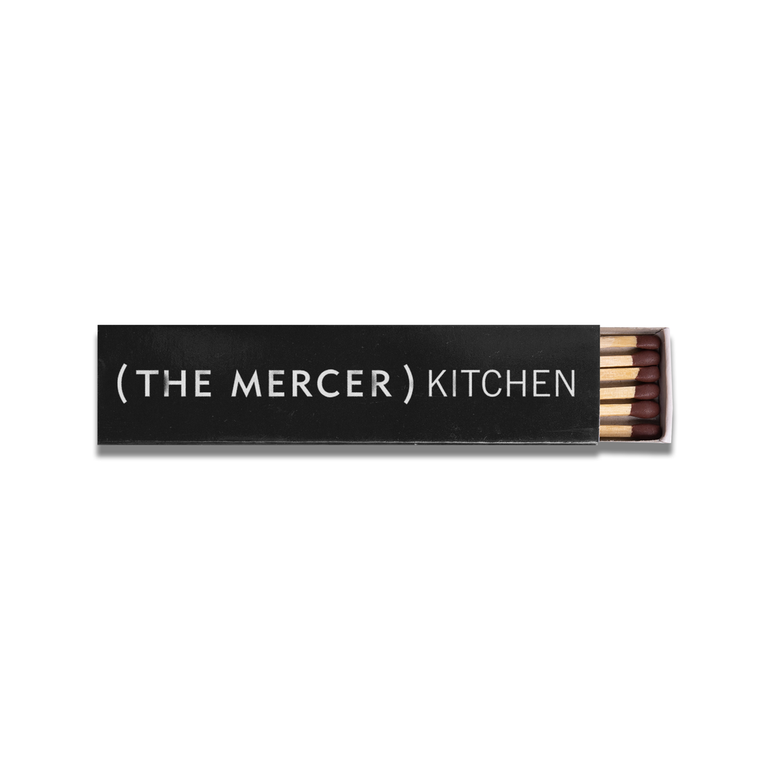 Mercer Kitchen NYC