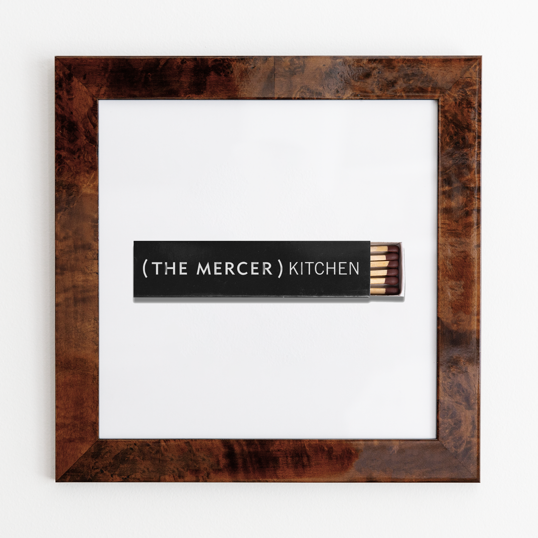Mercer Kitchen NYC