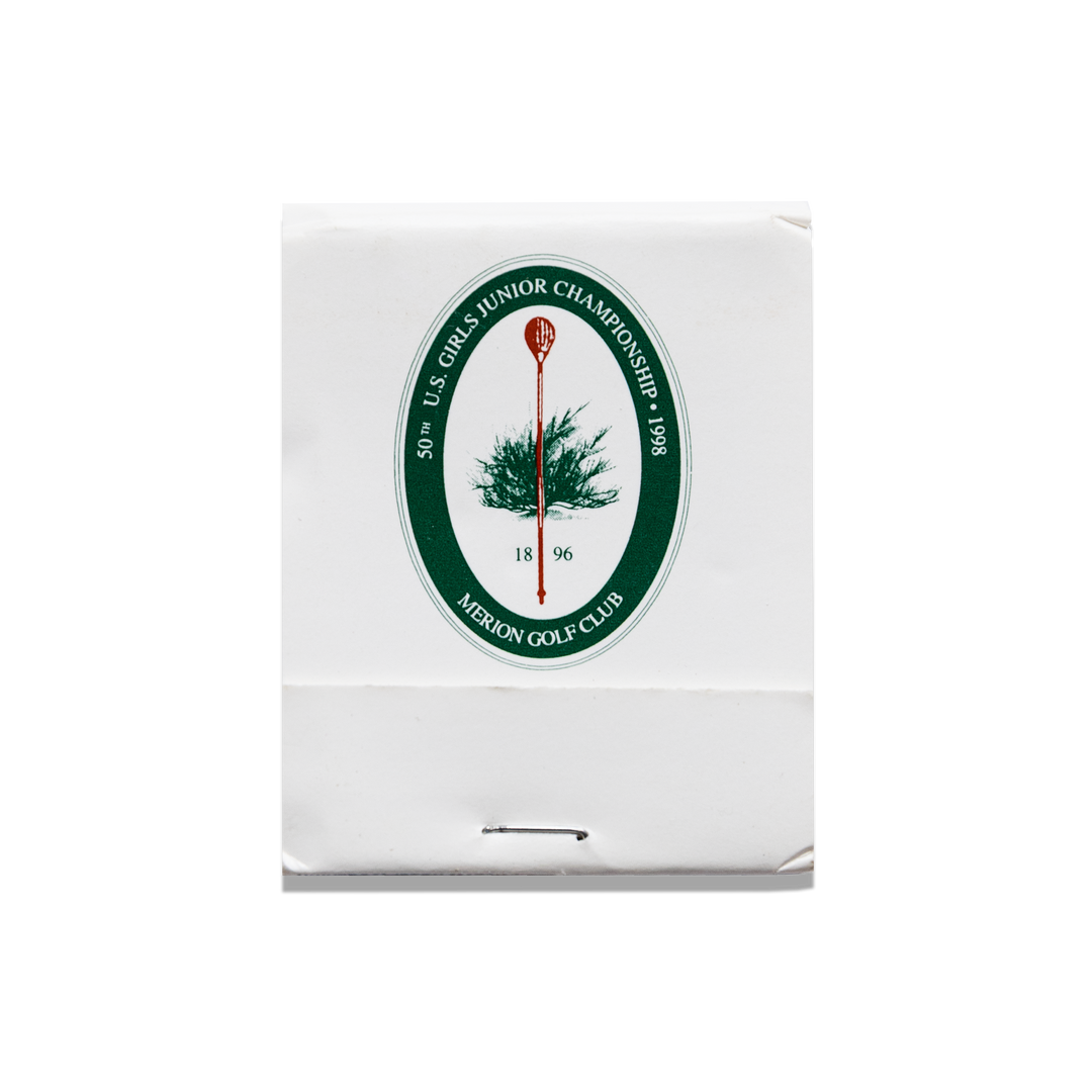 Merion Golf Club (Front)