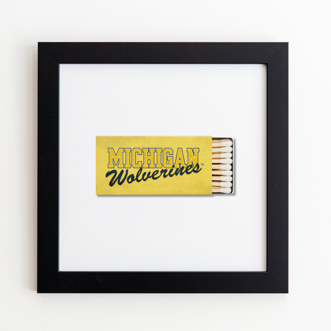 University of Michigan Vol. 1