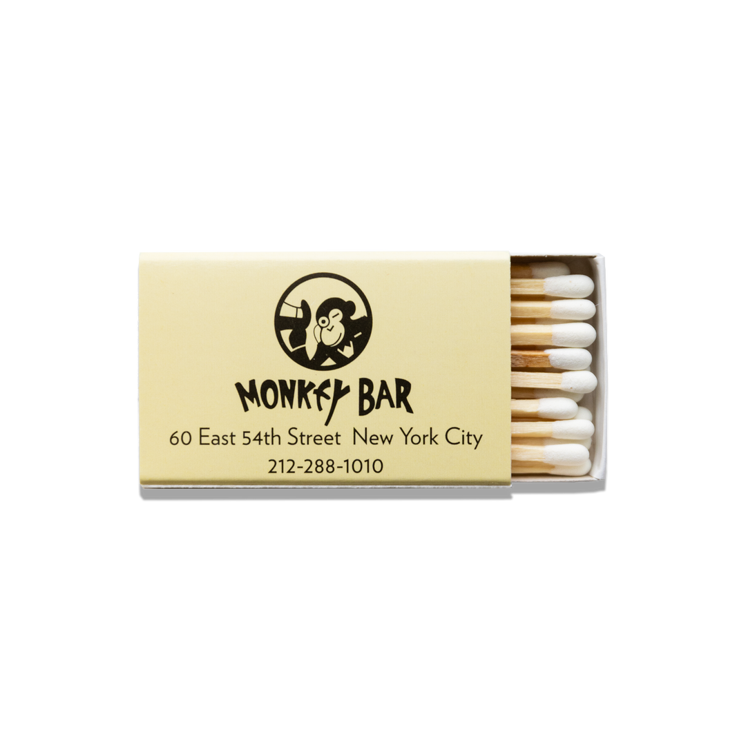 Monkey Bar (Back)
