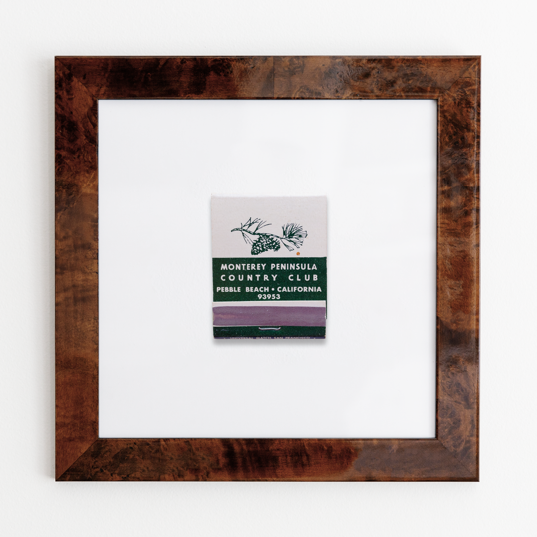 Monterey Peninsula Country Club (Back)