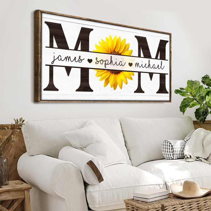 Mothers Day Personalized Gift III