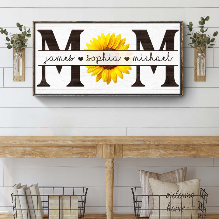 Mothers Day Personalized Gift III