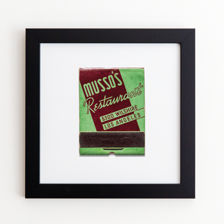 Musso's Restaurant