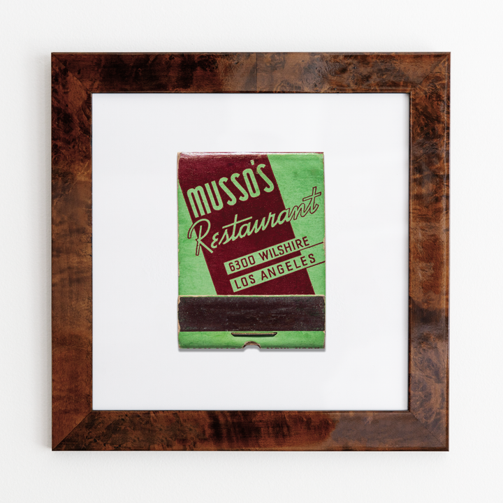 Musso's Restaurant