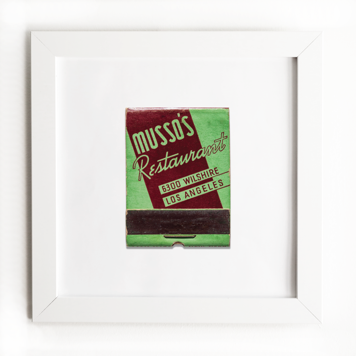 Musso's Restaurant