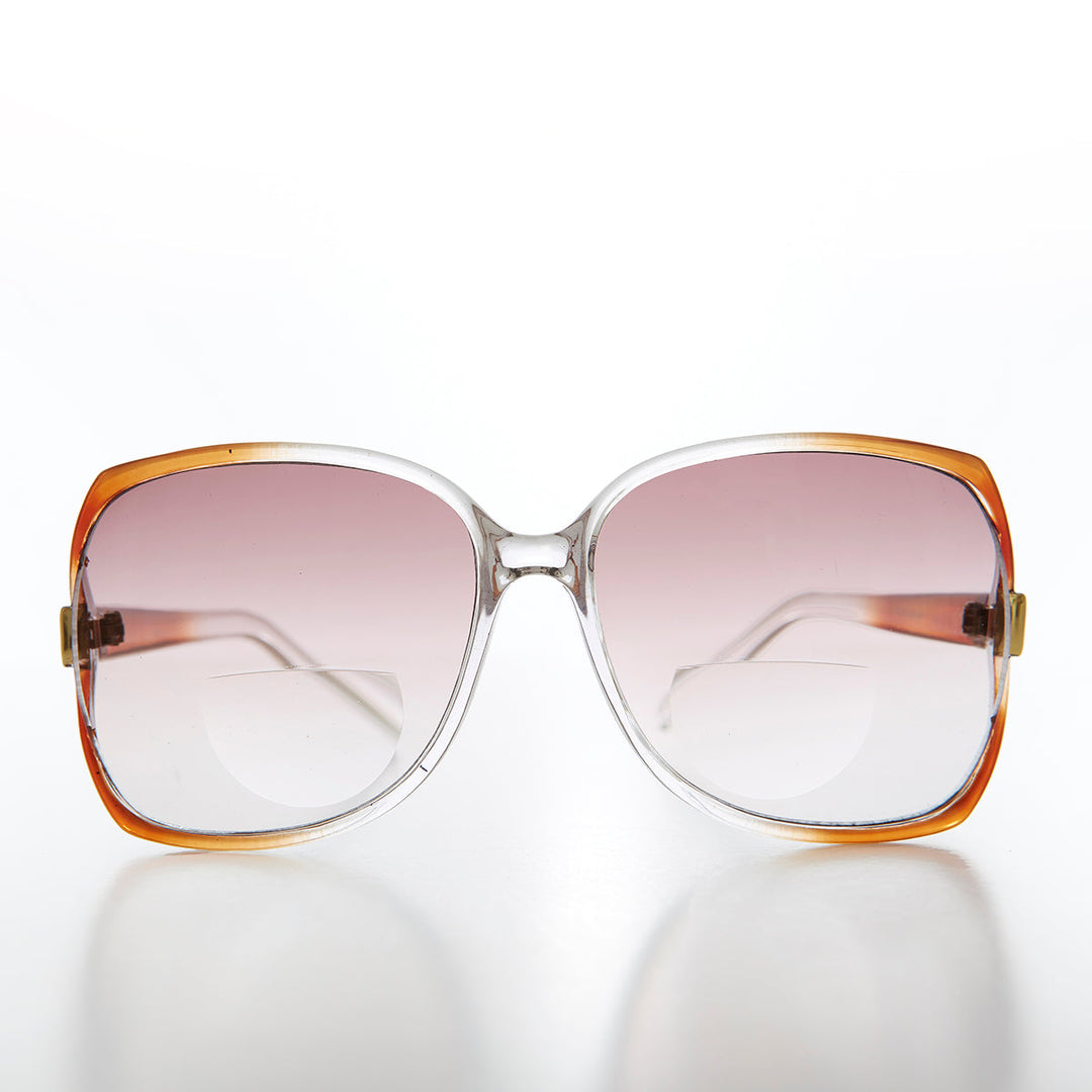 Bohemian Sunglass Bifocal Reader - Nell 2