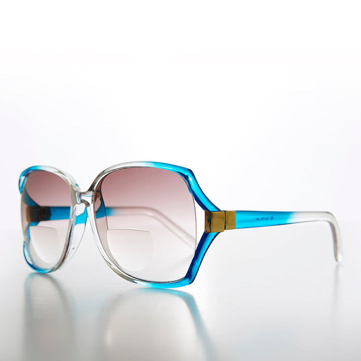 Bohemian Sunglass Bifocal Reader - Nell 1