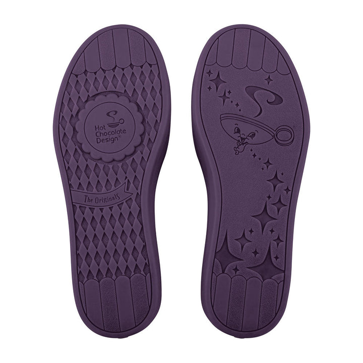 Chocolaticas® Nocturna Sisters Casual Sneaker