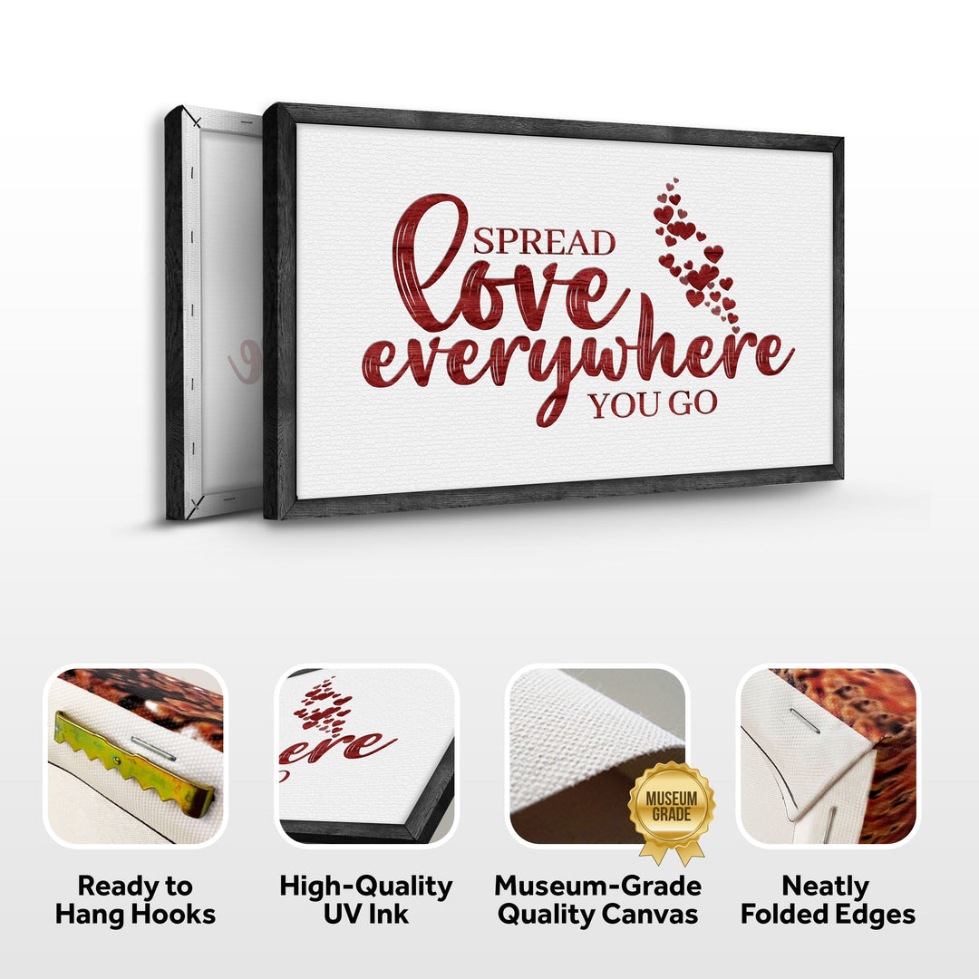 Valentines Day Sign IV