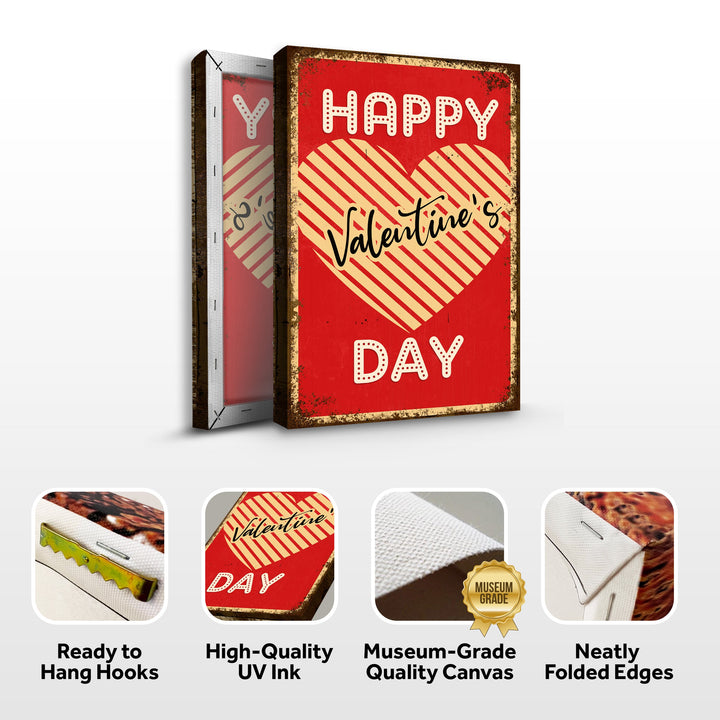 Valentine's Day Sign XII