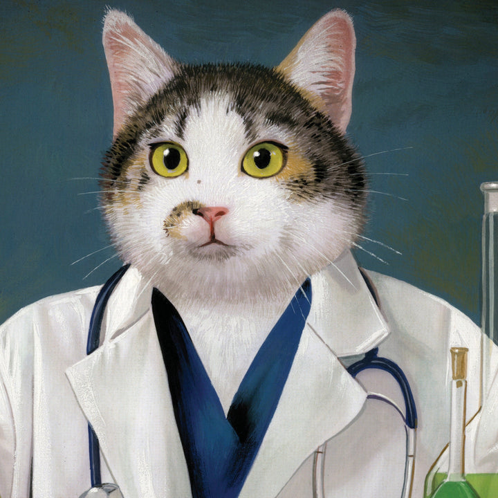 Copy Cat - Cloned Kitty Mini