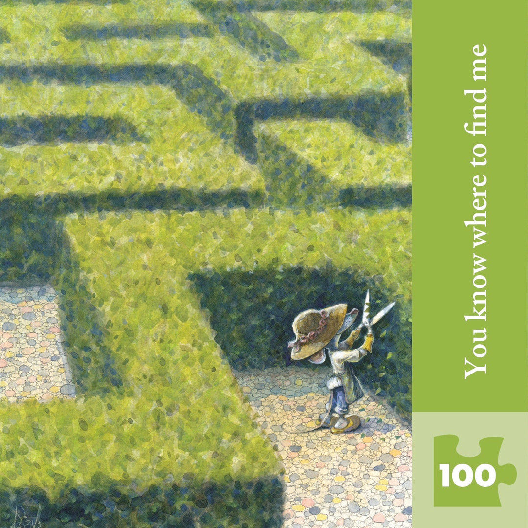 You Know Where to Find Me Mini