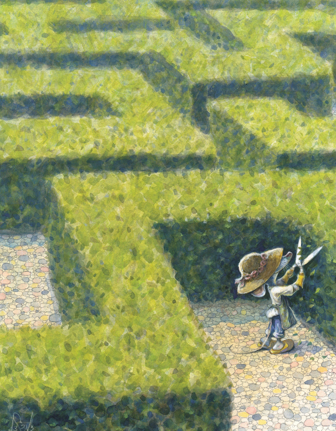 You Know Where to Find Me Mini