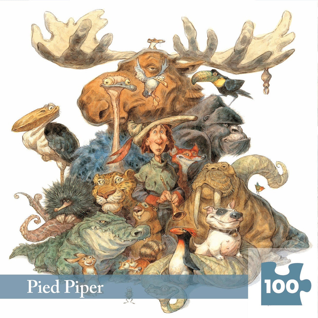 Pied Piper Mini
