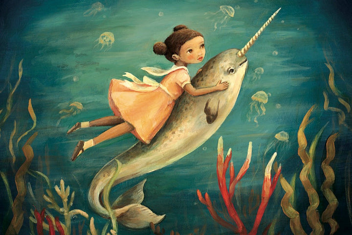 Dream Narwhal Mini