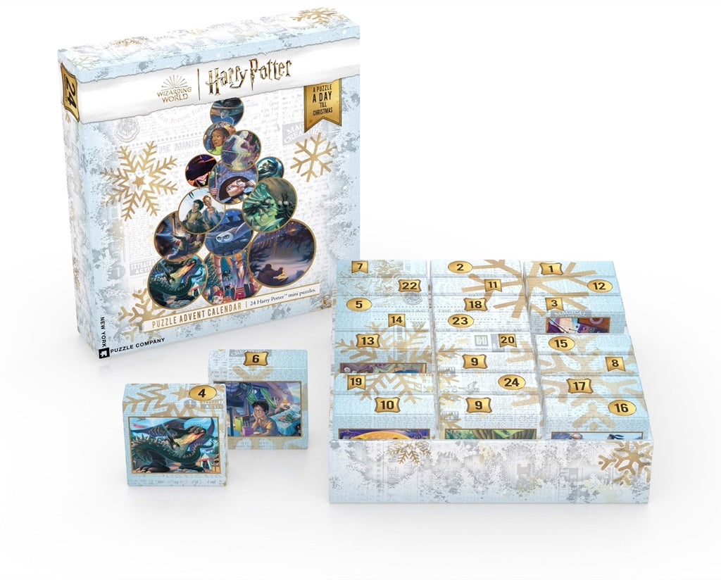 Harry Potter Advent Calendar