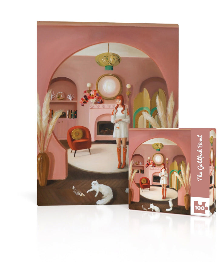 The Goldfish Bowl Mini