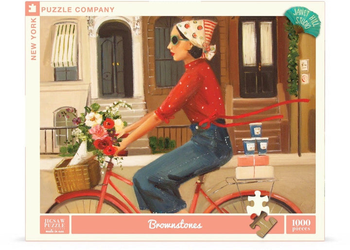 Brownstones