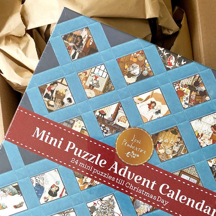 Loré Pemberton Advent Calendar