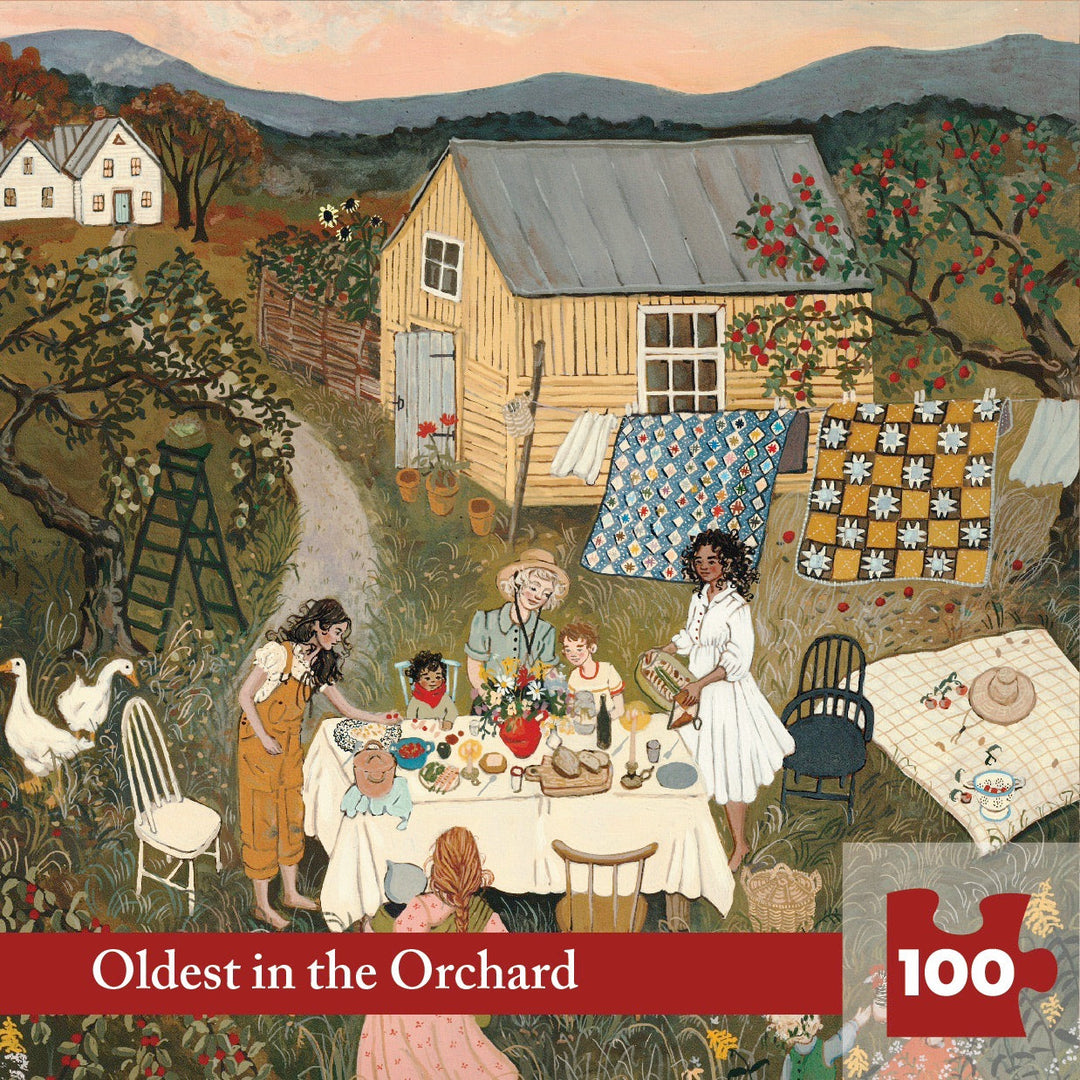 Oldest in the Orchard Mini