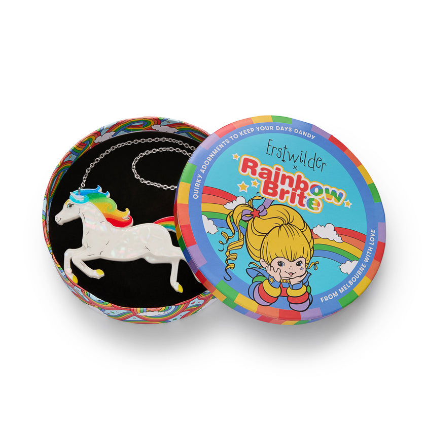 Starlite Necklace Rainbow Brite x Erstwilder