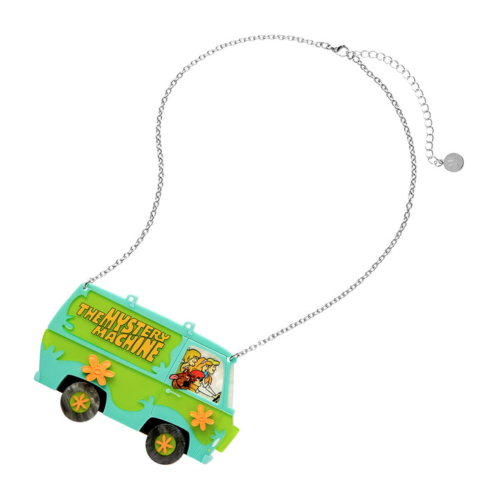The Mystery Machine Necklace by Erstwilder