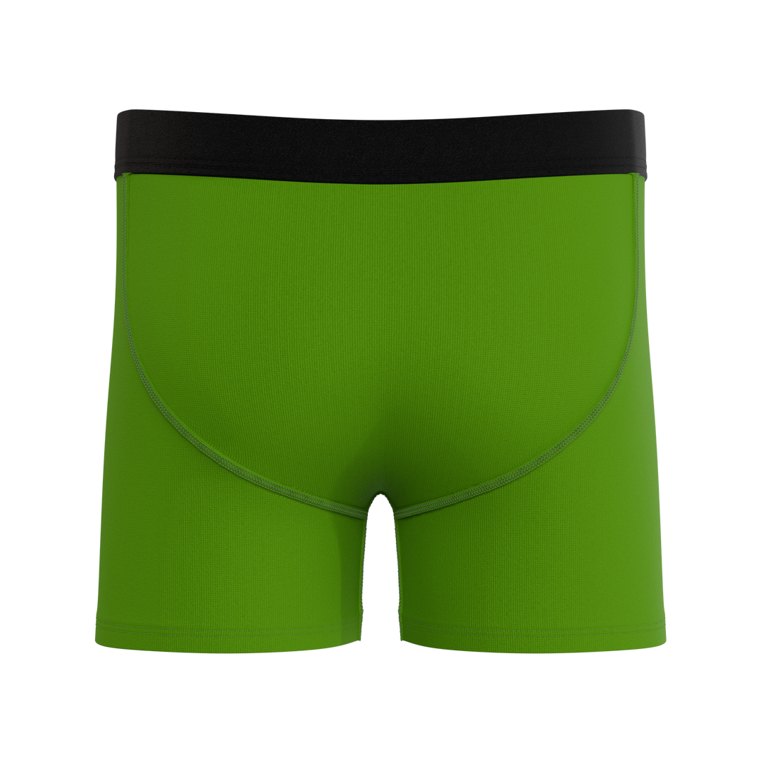 The Nano Gator | Alligator Boy's Boxer Briefs