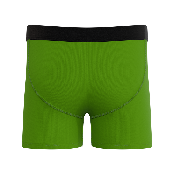The Nano Gator | Alligator Boy's Boxer Briefs