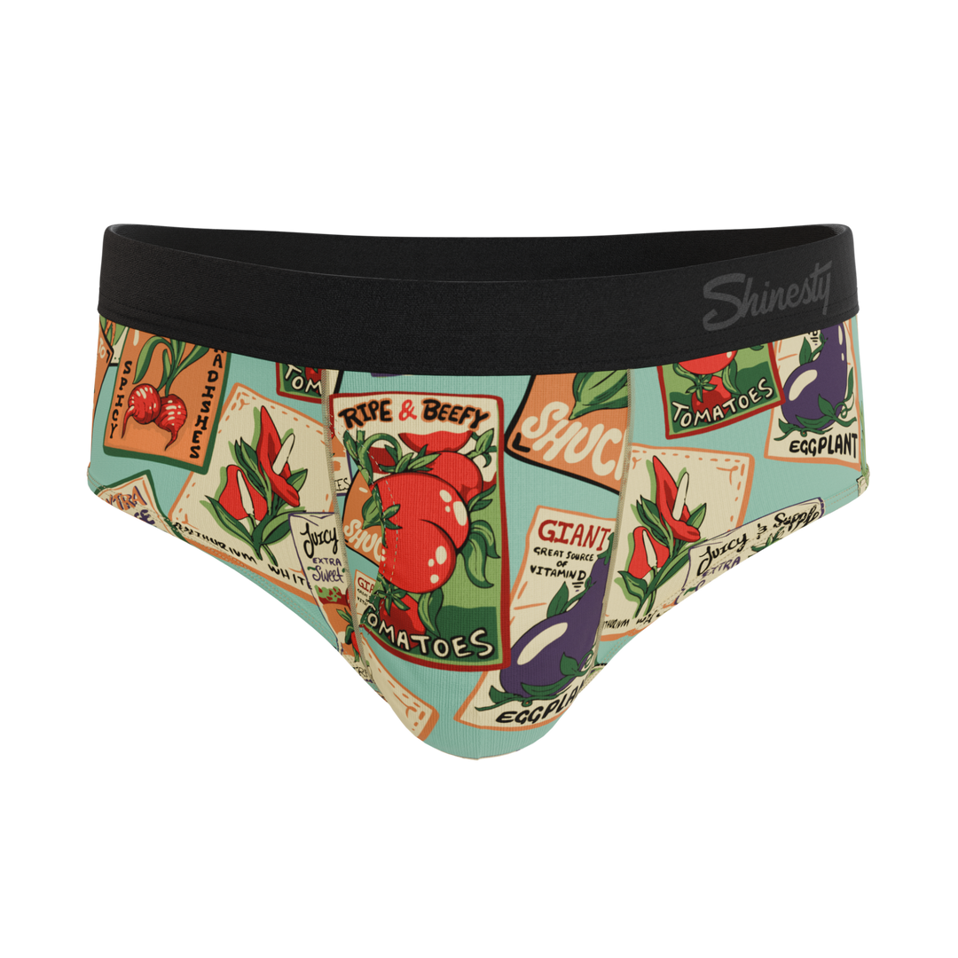 The Need For Seed | Seed Packet Ball Hammock® Pouch Underwear Briefs