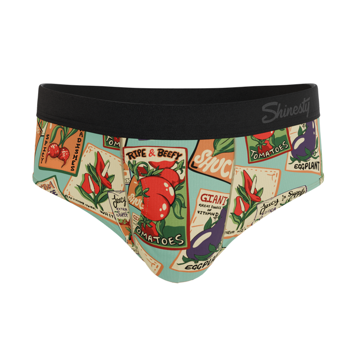 The Need For Seed | Seed Packet Ball Hammock® Pouch Underwear Briefs
