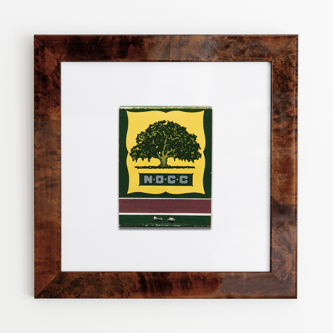 New Orleans Country Club (Back)