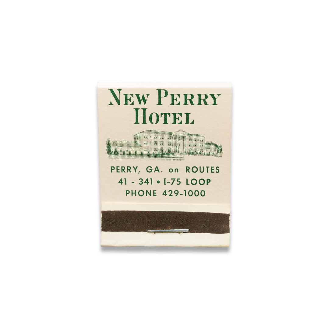 New Perry Hotel