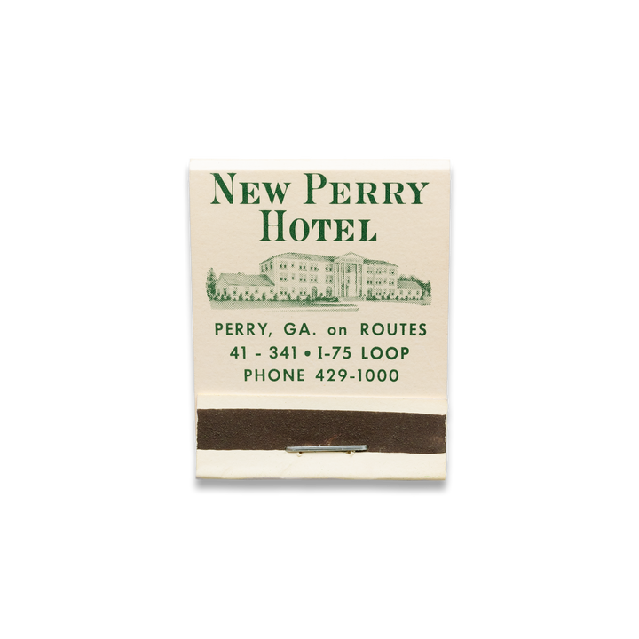New Perry Hotel