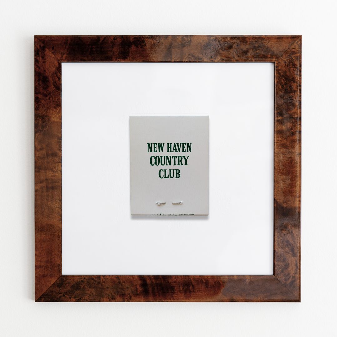 New Haven Country Club (Back)