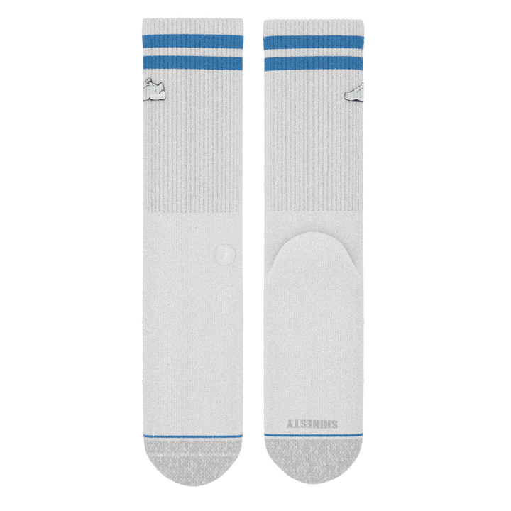 The Nice Lawn | Father's Day Shoe Heel Hammock™ Crew Socks