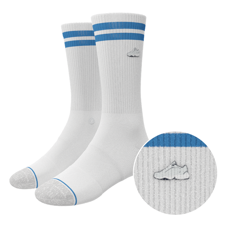 The Nice Lawn | Father's Day Shoe Heel Hammock™ Crew Socks