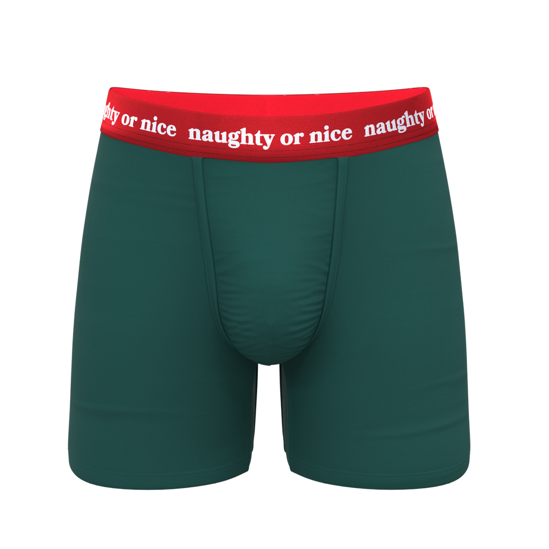 The Nice List | Flirty Waistband Ball Hammock® Pouch Underwear