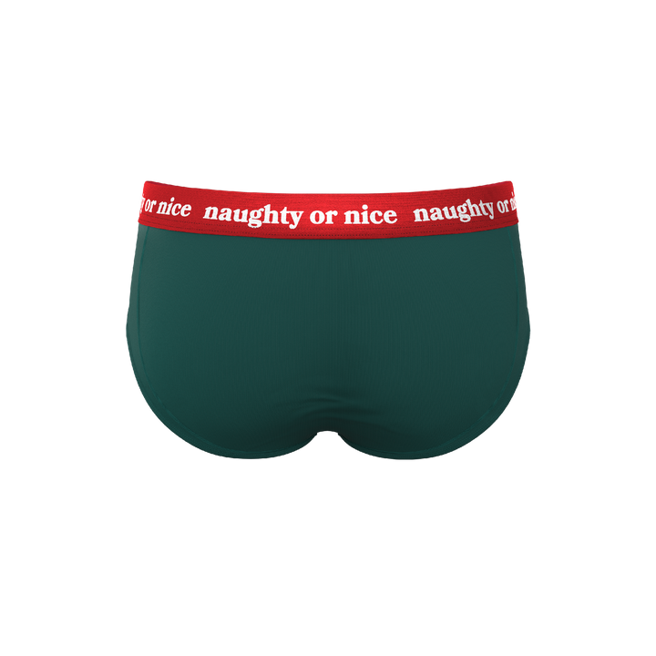 The Nice List | Flirty Waistband Ball Hammock® Pouch Underwear Briefs