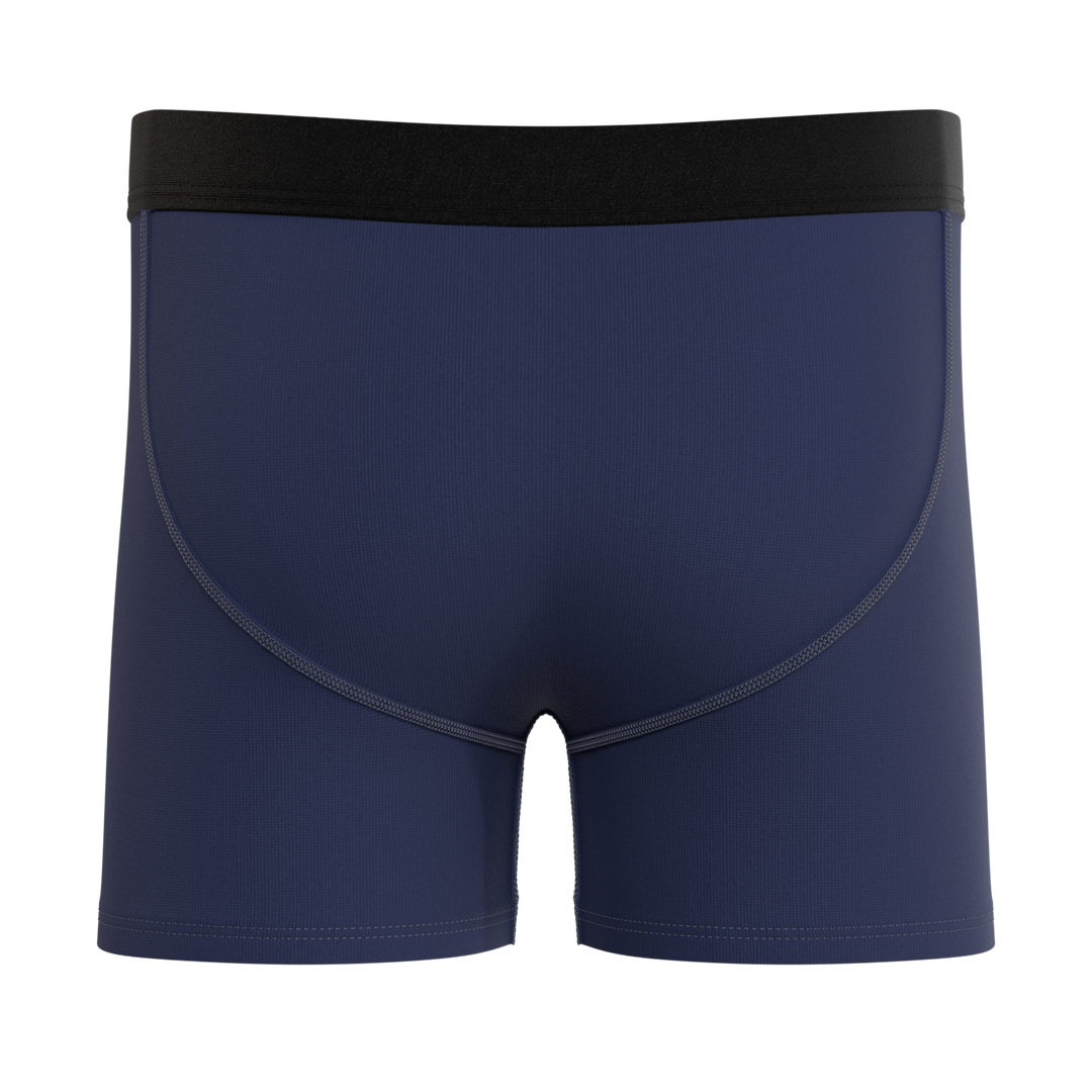 The Nutty Soldier | Nutcracker Boy's Boxer Briefs
