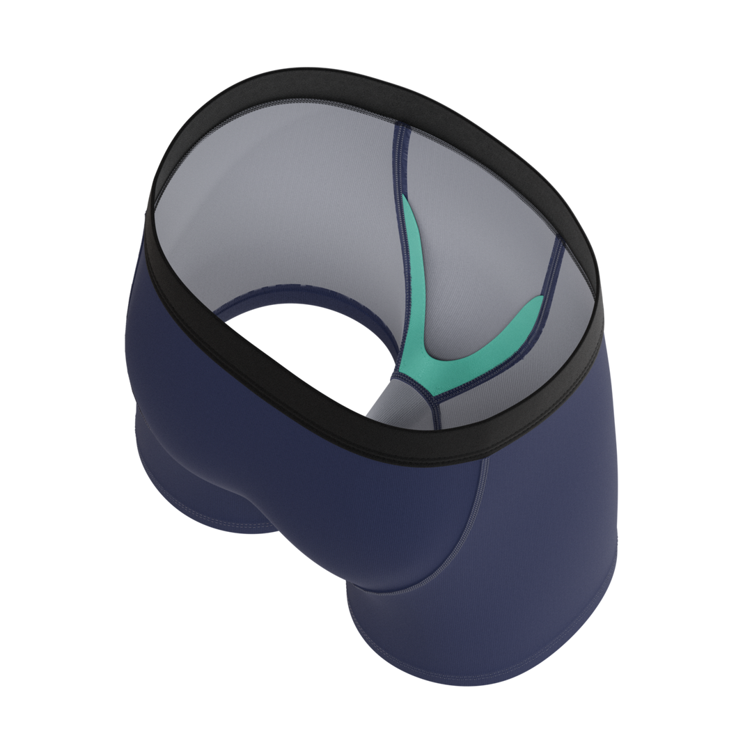 The Nutty Soldier | Nutcracker Boy's Boxer Briefs