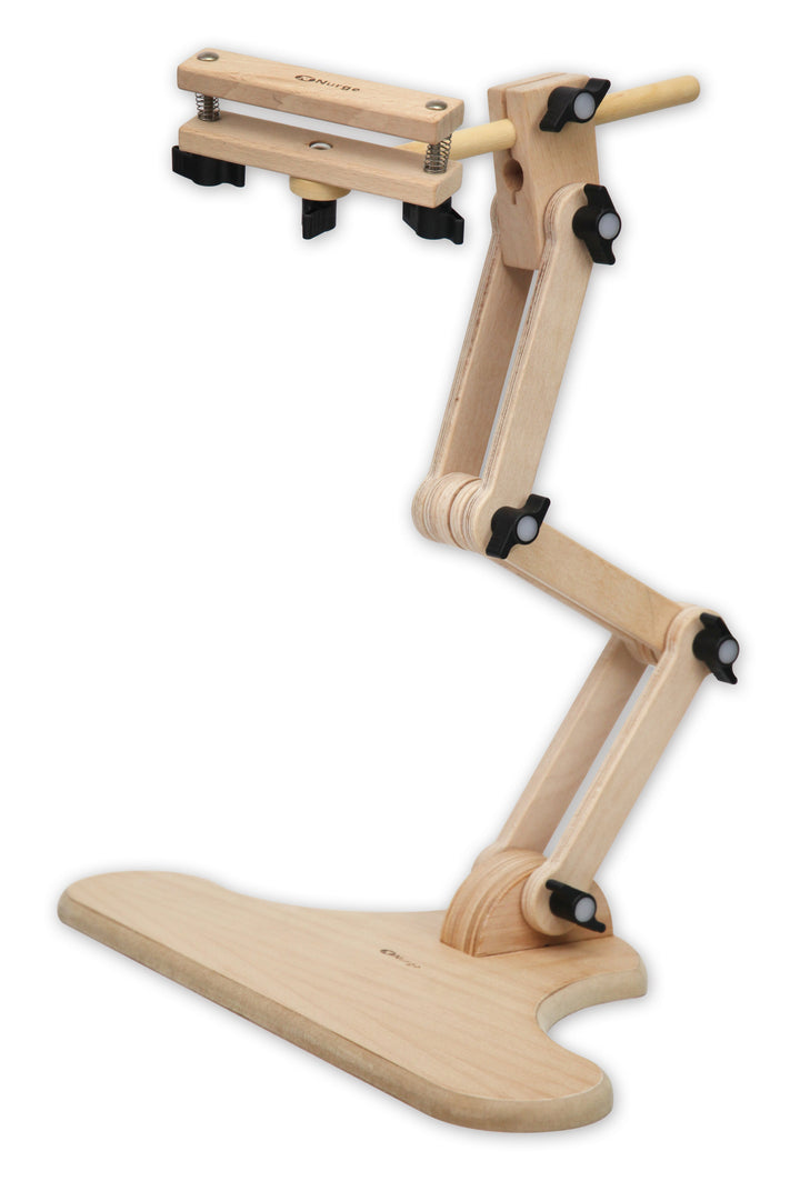 Multi-Adjustable Needlework Table / Seat Stand by Nurge 190-14