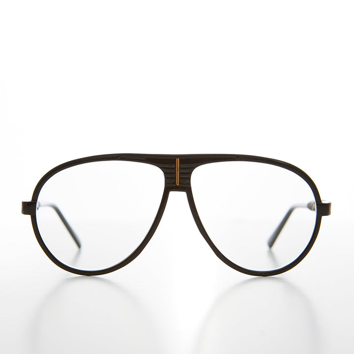 80s Teardrop Aviator with Transition Glass Lens - Oz