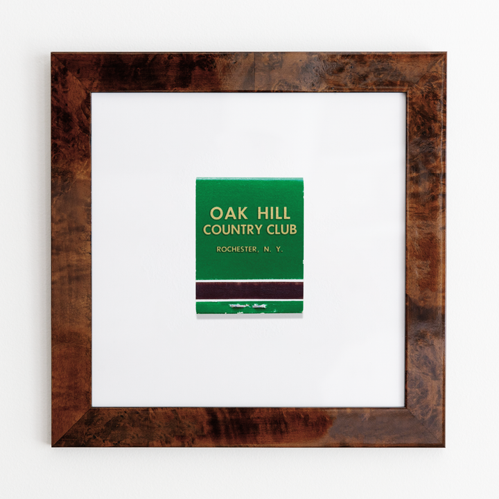 Oak Hill Country Club Green (Back)