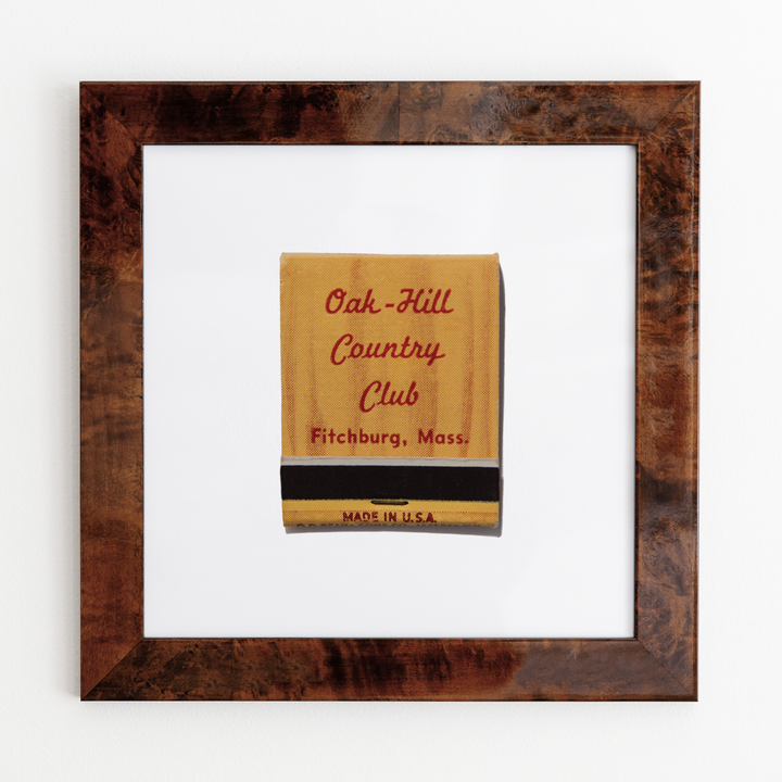 Oak Hill Country Club (front)